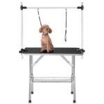 36" Professional Dog Pet Grooming Table Adjustable - Image 6