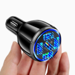 15W Quick Charge 5USB QC3.0 Car Charger - Image 6