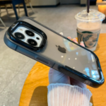 Transparent iPhone Stand Case - Image 3