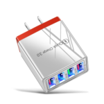 4 USB Charger Quick Charge for iPhone Huawei Samsung - Image 4