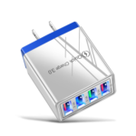 4 USB Charger Quick Charge for iPhone Huawei Samsung - Image 5