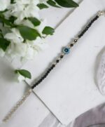 Fortune’s Shield Evil Eye Bracelet - Image 3