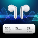 High Quality New Wireless Earphones Bluetooth V5.2 TWS Earbuds - Image 3