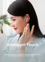 High Quality New Wireless Earphones Bluetooth V5.2 TWS Earbuds - Image 4