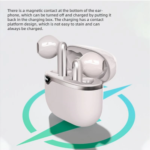 High Quality New Wireless Earphones Bluetooth V5.2 TWS Earbuds - Image 5