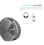 Wireless noise cancelling over ear bluetooth headphones - Image 4