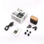 TWS Wireless Bluetooth 5.0 Earphone With Charging Box for Iphone - Image 6