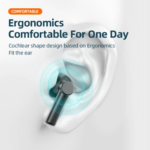 LED Display Earbuds Wireless Bluetooth Earphones Stereo Headsets - Image 5