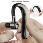 Wireless Headset Business Earbuds Drive Call Sports Earphones - Image 3