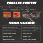 Touch Control Mini TWS Wireless Bluetooth 5.0 Earphones - Image 5