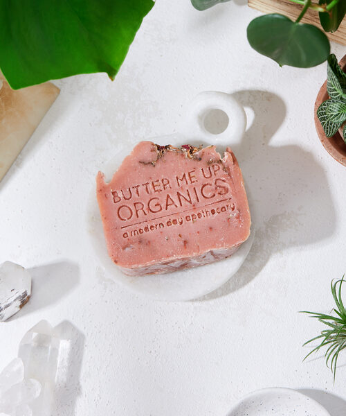 Rose Garden Organic Soap