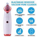 Electric Acne Remover Blackhead Remover Apparatus - Image 2