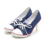 SeoulLift™ – Korean Canvas High-Sole Sneakers (Women) - Image 7