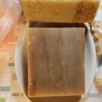 Amber Musk Handmade Soap - Image 2