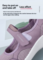 Women's Mesh Casual Shoes – Breathable & Lightweight Comfort - Image 6