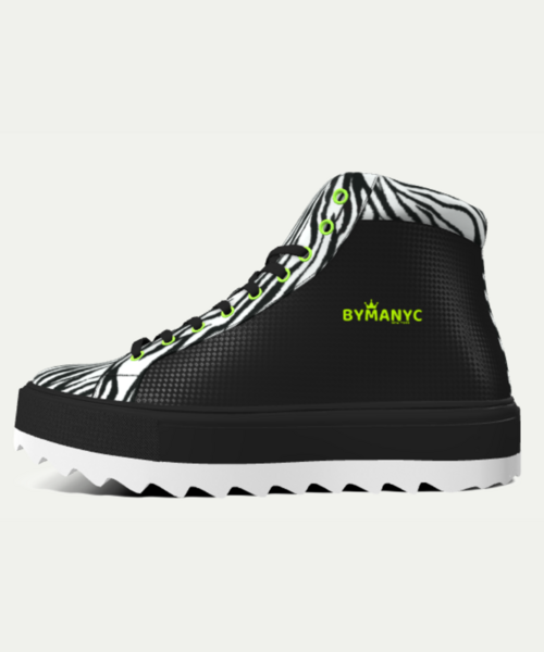 Ethical Ankle Boots BYMANYC ® New York SOHO ICONIC (Unisex)