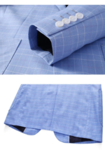 RoyalElite™ Men's Three-Piece Suit – Business & Event Perfection - Image 5