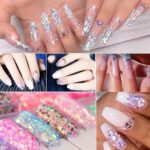 Nail Glitter | Glitter Set of Nail Decoration - Image 4