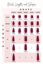 “Black Glam” Press On Nails Set - Image 5