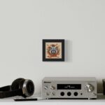 Pocket Art, Print im Rahmen, 10 x 10 cm, Sternzeichen Widder - Image 3