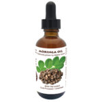 Moringa Seed Oil (organic, cold pressed, unrefined)