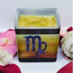 AROMA VIRGO – SOY CANDLE - Image 3