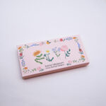 White Campanula Scented Tealights - Image 4