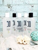 Hand Sanitizer Eucalyptus Oil and White Tea - Image 2