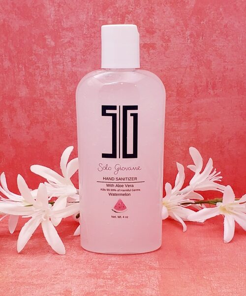 Hand Sanitizer Watermelon