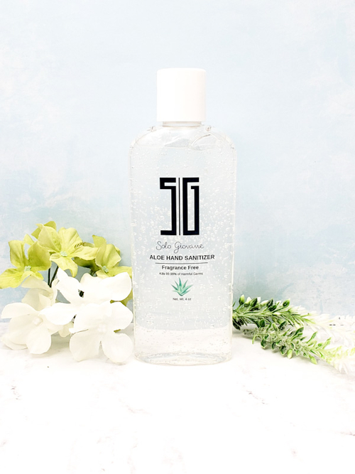 data-982.jpg Hand Sanitizer Fragrance Free - Image 1