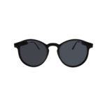 Jase New York Connor Sunglasses in Triple Black - Image 2
