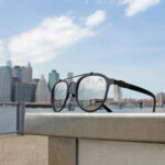Jase New York Jackson Sunglasses in Matte Black - Image 4
