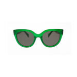 Jase New York Cosette Sunglasses in Emerald Green - Image 2