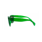 Jase New York Cosette Sunglasses in Emerald Green - Image 3