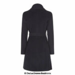 Wool Blend Large Lapel Duster Coat - Image 28