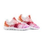 VIPER SHOES STYLE 54TF Abstract Geometric Mosaic Unisex Lightweight - Image 2