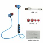 Magnetic Sports Bluetooth Headset - Image 5