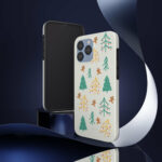 Christmas Tree's Tough Case for iPhone with Wireless Charging - Image 5