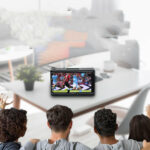 Magnetic Induction Wireless Smart Subwoofer Speaker - Image 3