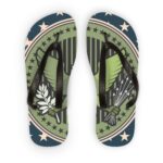 Eagle Seal Flip Flops - Image 2