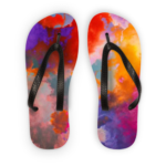 Éclaircie Adult Flip Flops