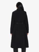 [PRE-ORDER] A-Line Double Breasted Coat - Image 7
