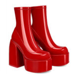 Urban Couture Boots – Limited Fashion Drop - Image 3