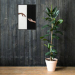 Creation Framed matte paper poster - Image 7