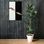 Creation Framed matte paper poster - Image 10