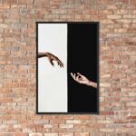 Creation Framed matte paper poster - Image 12