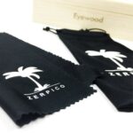 Eyewood Wayfarer - Pitch Black - Image 7