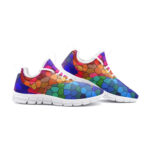 VIPER SHOES STYLE 54TF Multi Mosaic Abstract Unisex Lightweight - Image 2