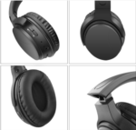 Noise Cancelling Folding Wireless Headset - Image 3
