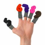 Learn To Count Finger Puppets, Set of 10 - Image 2
